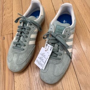 Adidas Men's Suede Sambas